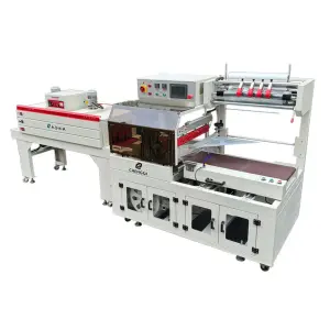 Full Automatic Shrink Packaging Machine for Kitchen Towel Paper