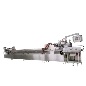 Mission MS-001S Automatic Cotton Swab Making Machine Cotton Bud Making Machine Packing Machine