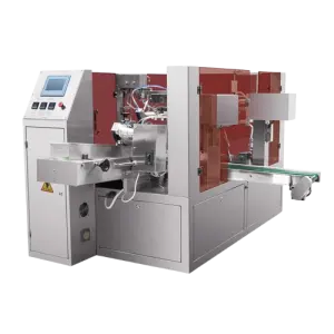 Automatic Pre-made Zipper Bag Packing Machine for Date Dried Dry Fruits