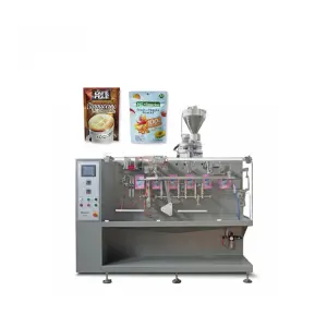 Full-Automatic Horizontal Packaging Machine for Food/Chemical Industry - High-Speed Multi-Function