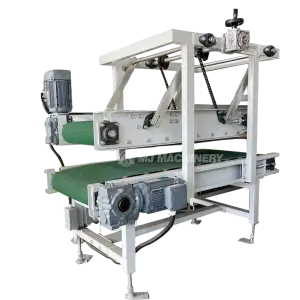 Automatic Bag Flattener Machine