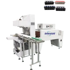 Automatic Heat Shrink Packing Machine Led Bulb Automatic Packing Machine Automatic Led Bulb Lamp Packaging Machine