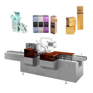 Automatic Carton Box Packing Machine