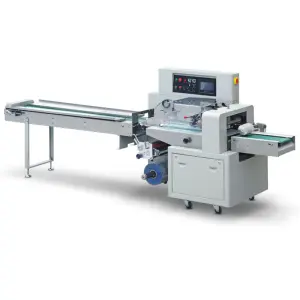 BG-600 Automatic Pillow Packaging Machine for Soup Packets