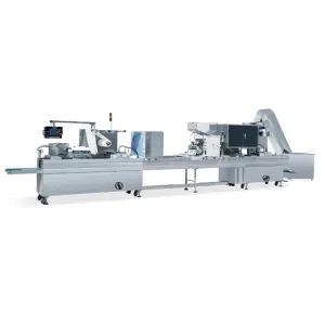 Blister Packaging Machine Body - Packaging of Gloves, Needle Products, Infusion Products