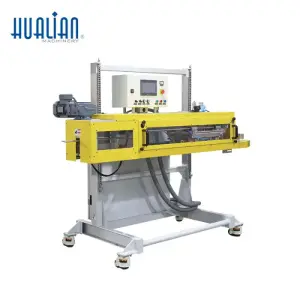 Automatic 15KG Plastic Big Pouch Wet Pet Food Bags Heat Sealing Sealer Packing Machine for Rice Soil Grain