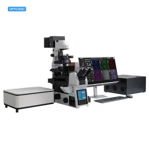 A64.0960 Motorized Laser Confocal Scanning Microscope Full Auto