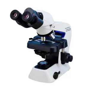 CX23 Binocular Biological Microscope Olympus CX23