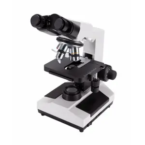 Laboratory Medical XSZ-107BN XSZ-107T 40X-1600X Biological Binocular Series Microscope