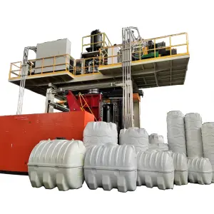 Plastic Water Tanks 10000 Liter Manufacturing Machine