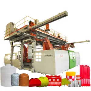 10000L 3 Layers Extrusion Blow Molding Molding Machine Plastic Water Tank Production Line Making Machinery