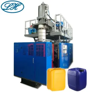 20 Litre Hdpe Plastic Jerrycan Water tank Blow Molding Moulding Making Machine