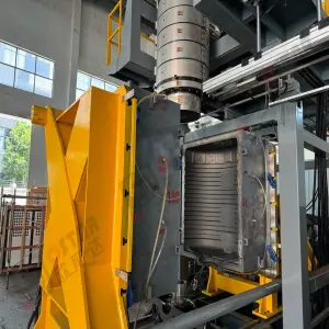 1000L 2000L Multiple Layer 3 Layers Plastic Big Water Storage Tank IBC Drum Making Moulding Extrusion Blow Molding Machine