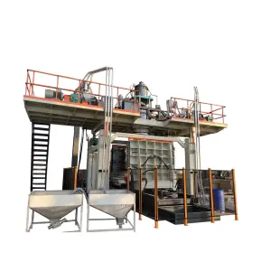2000L Five-layer Water Tank Blow Molding Machine Water Tank Manufacturing