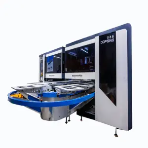 Digital White and Digital CMYK Printing Machine for T-shirt for Fabric for Garment