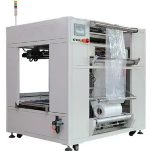 Fully Automatic Bag Inserting Machine /bagging Machine