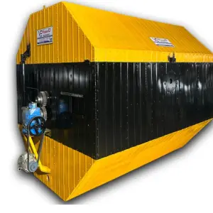 Plastic Septic-tank Close Oven Making Machine Water tank Making Machine