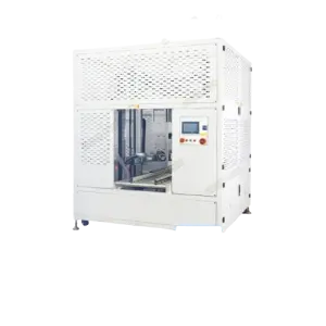 Automatic Polybag Bag Inside Carton Inserter for Openning Inserting and Cuffing Perforated Plastic Bags case Bagging Machine