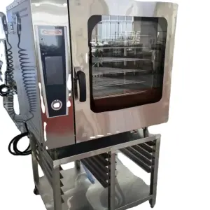 Commercial Electric for Combi Steamer Ovens for Hotels and Restaurants Kitchen Kitchen