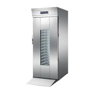 Electric Controlled Room Temperature Bread Proofer Pizza Dough Proofing Chamber for Bakery & Restaurant Use Hotel