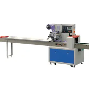 Sandwich Ice Cream Machine Automatic With Packing Machine Ice Cream Maker Machine