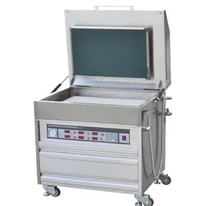 Auto Flexo Plastic Plate Making Machine