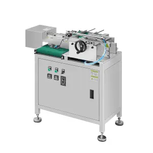 Fully Automatic Packing Machine for Food Industry High Speed Packaging Equipment with PLC Control System