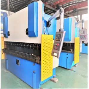 Hydraulic Press Brake 2500mm