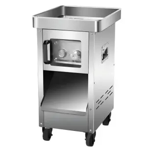 Electric Stainless Steel Chicken Shredder Machine Household and Outdoor Meat Slicer