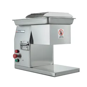 Electric 220V Automatic Meat Slicer Beef Dicer 200kg/h Vegetable Shredder Cutting Machine Motor Core for Frozen Meat Slicing