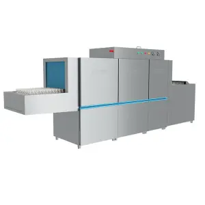 Premium Stainless Steel Commercial Dishwasher for High-Volume Dishwashing