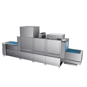 High-Efficient Commercial Kitchen Dishwasher for Sterilization for Commercial Kitchens