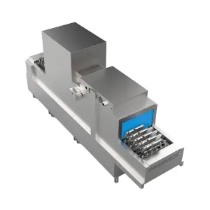 Full Automatic Restaurant Dishwasher for Commercial Hotel & Restaurant Kitchen Wash Dishes Machine for Optimal Efficiency