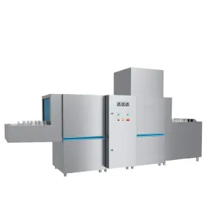 Hotel Kitchen Dish Washer Dishwasher Commercial Dishwashing Machine Industrial Dish Washer Electrical Dishwasher