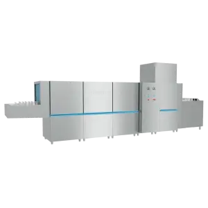 Commercial Freestanding Automatic Big Capacity Kitchen Dish Cleaning Machine Industrial Dish Conveyor Washing Machine