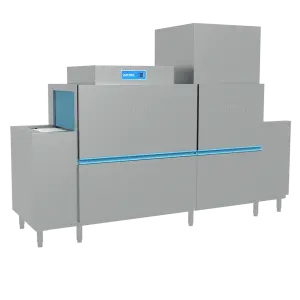 Commercial Kitchen Equipment Flat Type Dishwasher