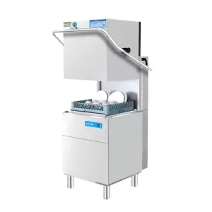 Electric Digital Commercial Automatic Hood Type Dish Washer Restaurant Dish Washing Machine