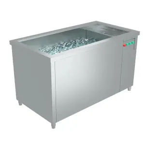 Commercial Dish Washing Machine with Pre-Washing Tank for Restaurant Use