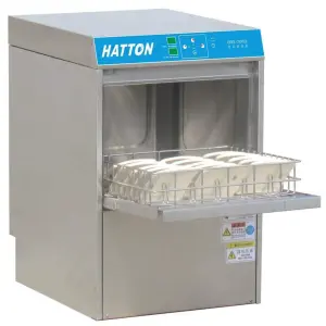 Compact Undercounter Dishwasher for Small Spaces and Efficient Cleaning Commercial Dishwasher Machine Under Counter