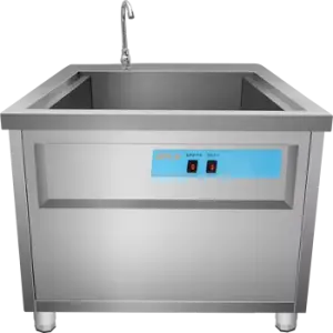 Fully Automatic Ultrasonic Commercial Kitchen Dishwasher for Dishwashing & Sterilization