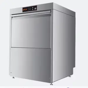 Intelligent Automatic Commercial Kitchen Dishwasher Built-in Restaurant Commercial Dishwashing & Sterilization Machine