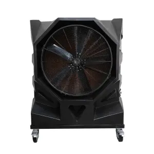 Heavy Duty Honey Comb Evaporative Commercial Air Conditioner Industrial HVAC Unit Cooling System Portable Air Cooler