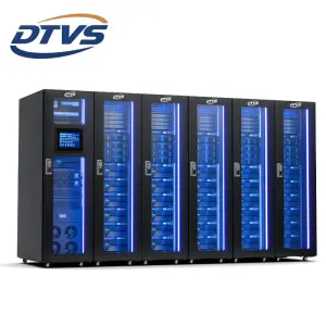 DTVS 42U Modular Data Center Precision Air Conditioner 19 Inch IDC Server Rack Cooling System UPS PDU DEMS for Networking IT