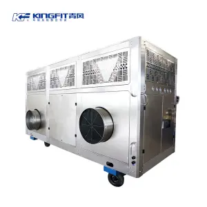 Expert One-Stop Grain Cooling Storage Solution Air Conditioner for Chilling Equipment