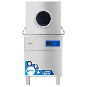 Rama RC15000SX 9.8kW Commercial Dishwasher for Hotel & Restaurant Kitchen Equipment