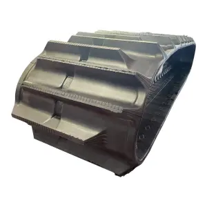 Combine Harvester Rubber Track Agriculture Machinery Parts