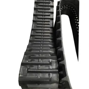 500x90x56 Agricultural KUBOTA Crawler DC 70 Harvester Rubber Track
