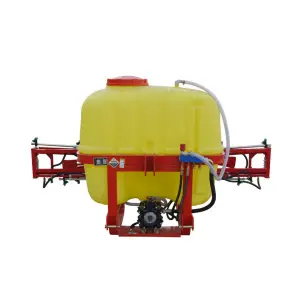 Agriculture Fashion Trends Plant Farm Insect 3 Point Hitch Tractor Mount Mist Blower Tractor Boom Sprayer
