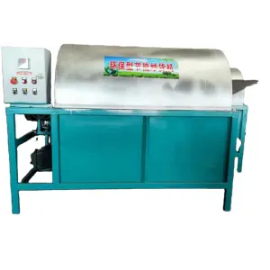 High Capacity Agricultural Rotary Drum Dryer Machine Product Ideas for Corn Grain Biomass Dryers