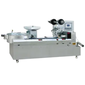 JKPACK Other Machines Sachet Food Pouch Automatic Packing Small Candy Bag Making Mini Packaging Machine